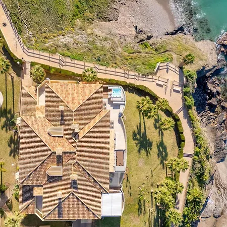 Сasa de vacaciones Infinity Blue Penthouse Málaga