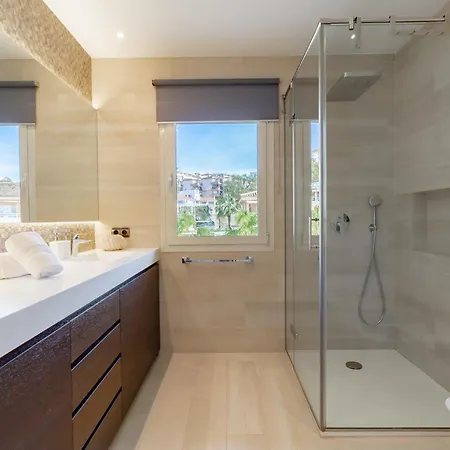 Nyaraló Infinity Blue Penthouse Málaga