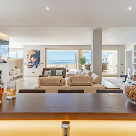 Infinity Blue Penthouse *