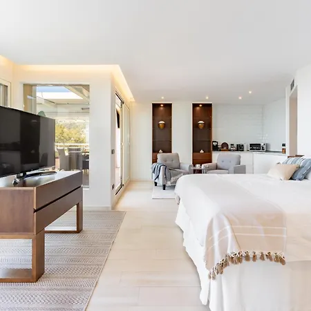 Infinity Blue Penthouse Malaga