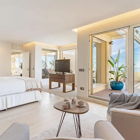 Holiday home Infinity Blue Penthouse *