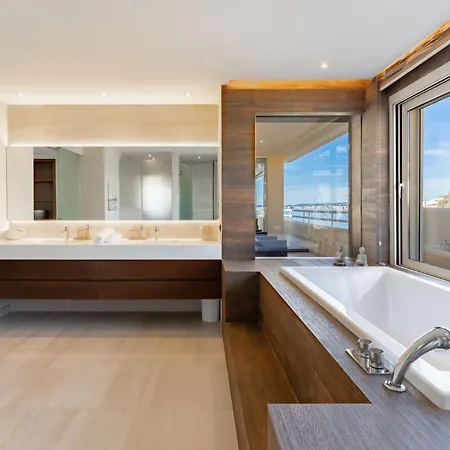 Infinity Blue Penthouse Malaga