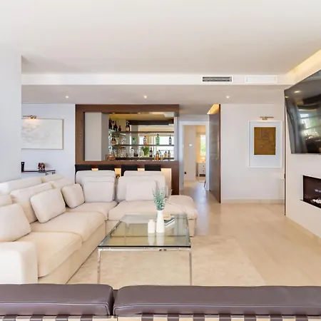 Holiday home Infinity Blue Penthouse Malaga
