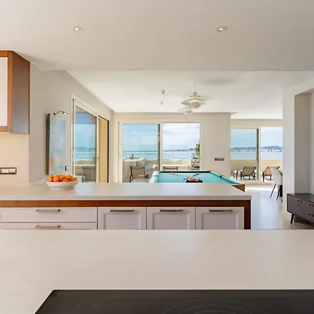 Infinity Blue Penthouse * Malaga