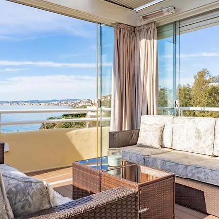 Holiday home Infinity Blue Penthouse *