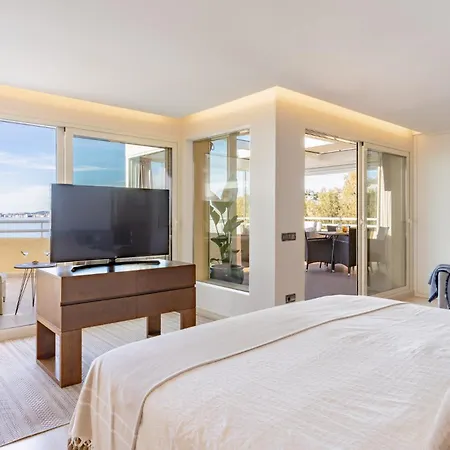 Infinity Blue Penthouse * Malaga