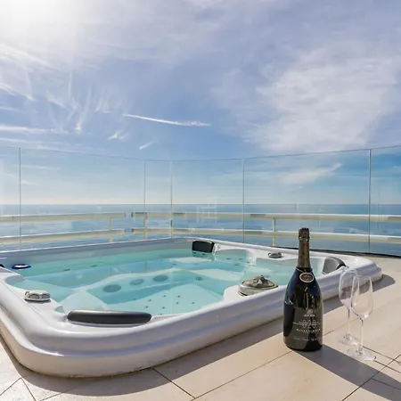Infinity Blue Penthouse