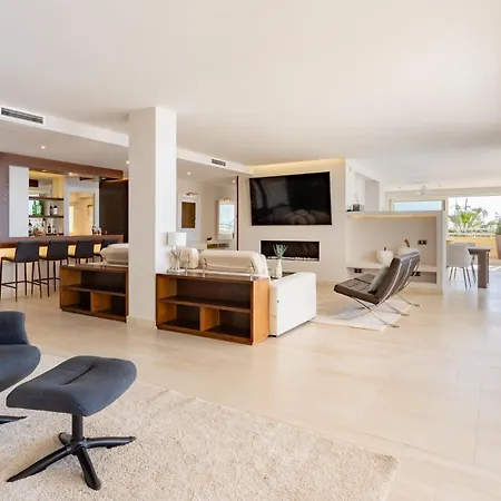 Infinity Blue Penthouse * Malaga