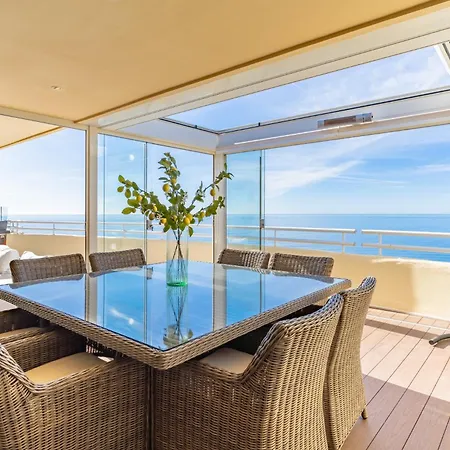 Infinity Blue Penthouse * Malaga