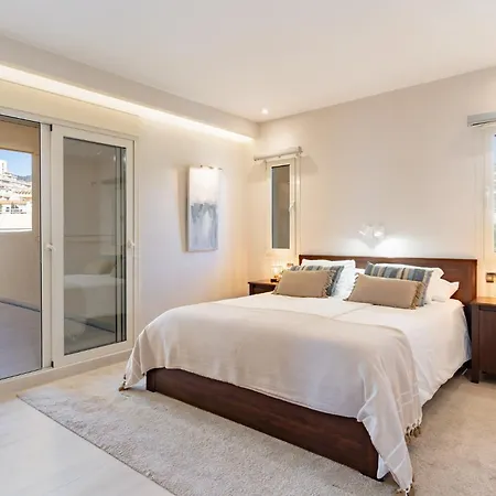 Holiday home Infinity Blue Penthouse *