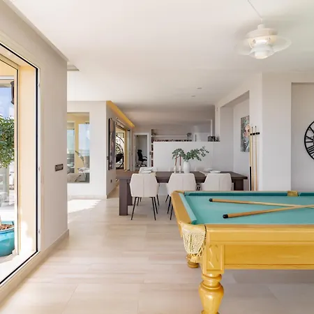 Infinity Blue Penthouse Malaga