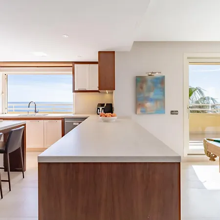 Holiday home Infinity Blue Penthouse *