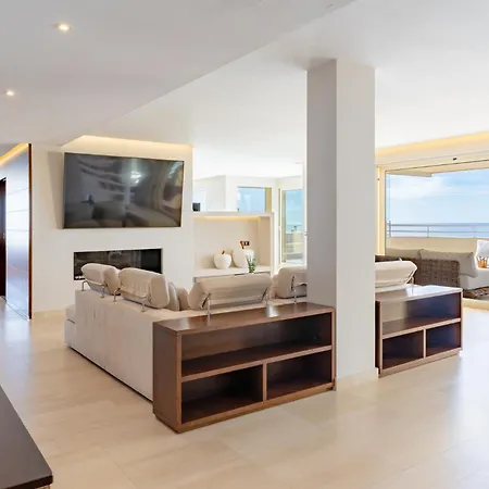 Holiday home Infinity Blue Penthouse Malaga