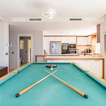 Holiday home Infinity Blue Penthouse *